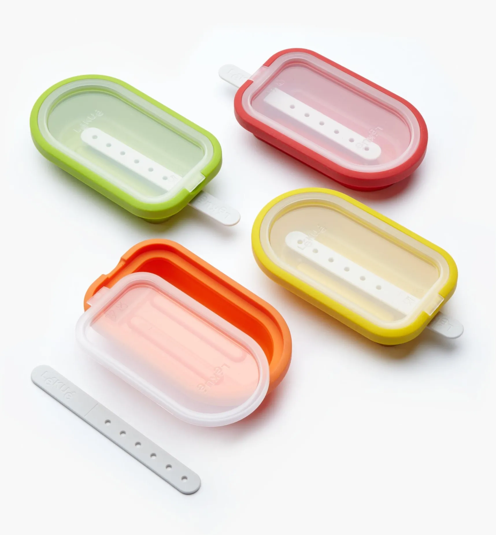 New Ice Pop Molds Kitchen Tools