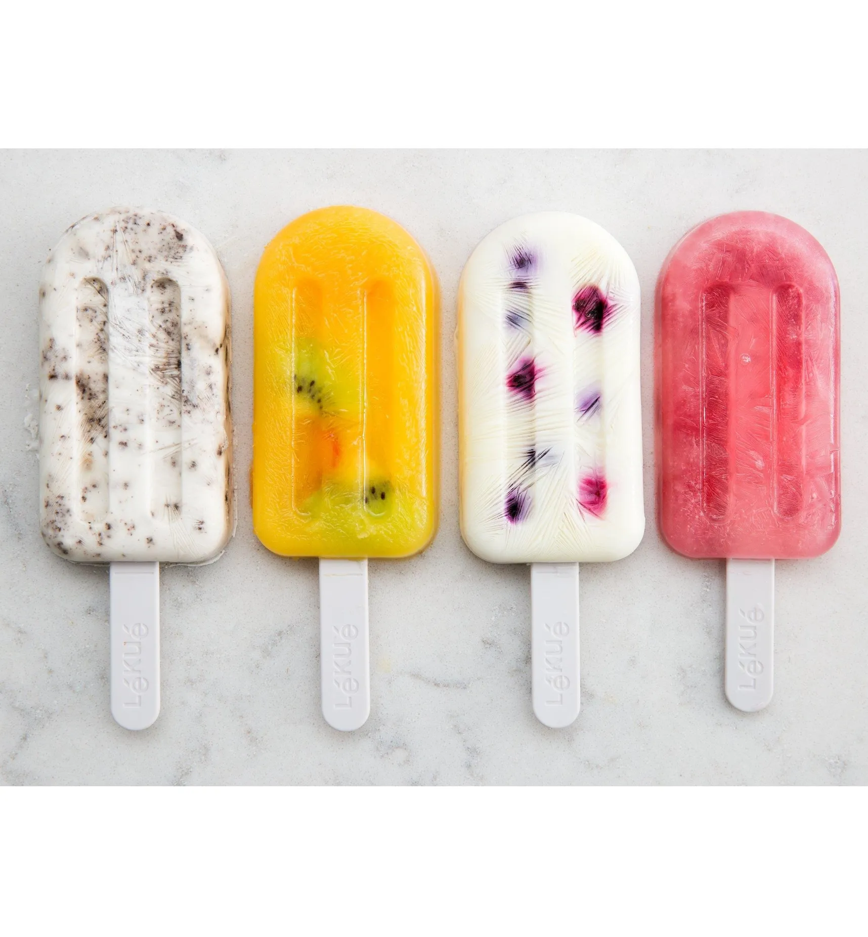 New Ice Pop Molds Kitchen Tools