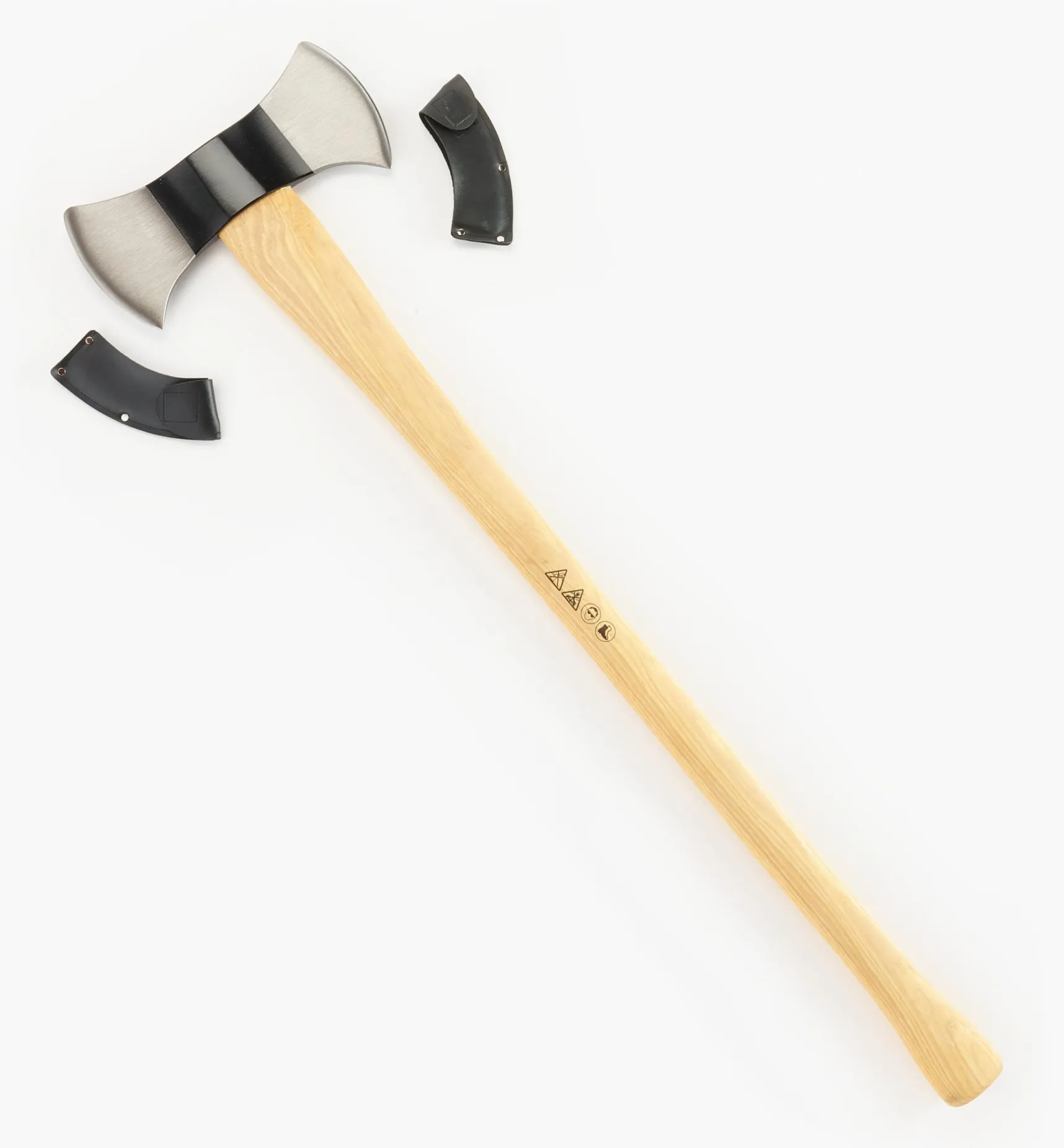 Hot Iltis Double-Bit Axe Hand Tools