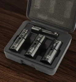 New Impact Flip Socket Set Car Care
