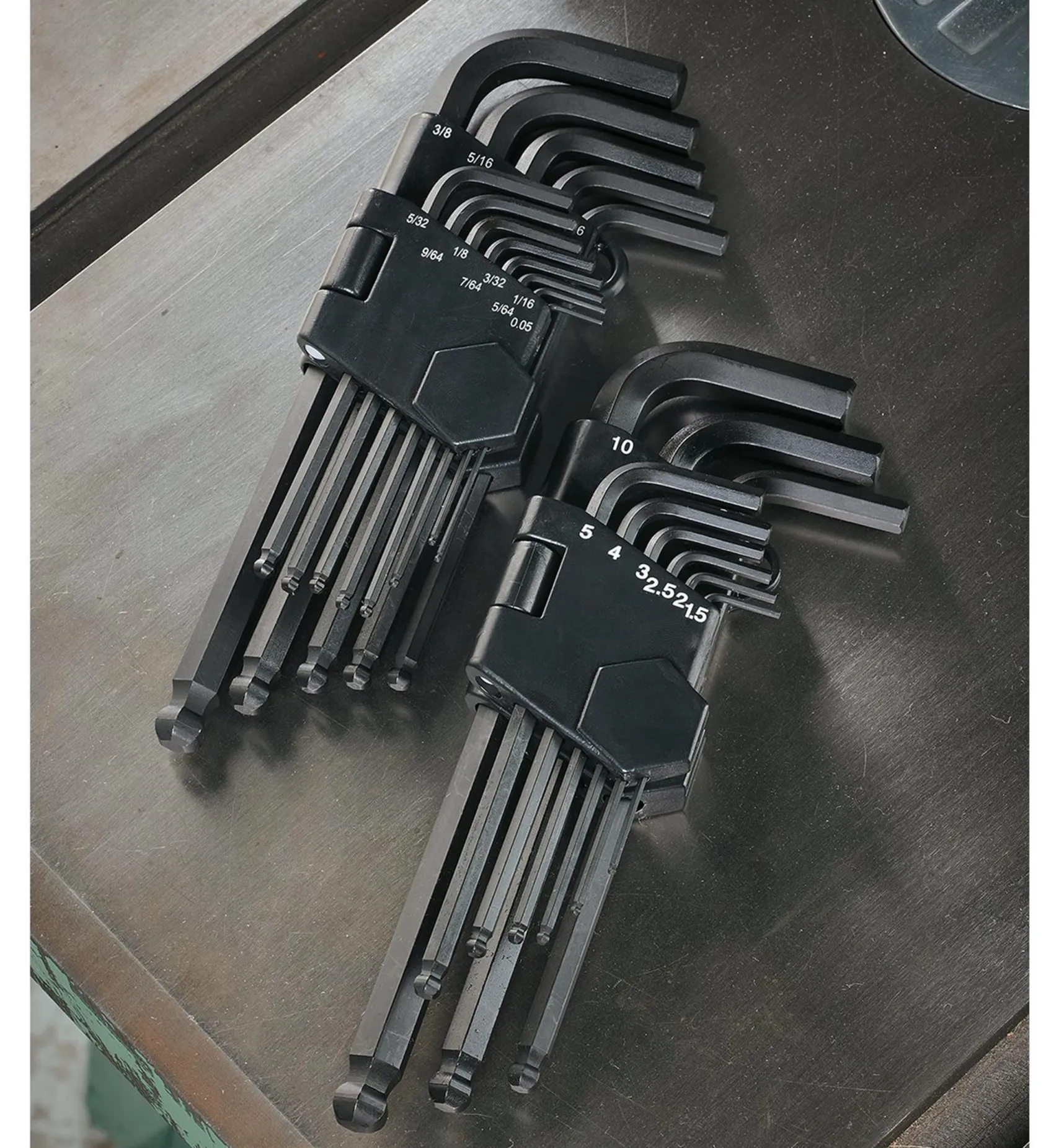 Hot Imperial & Metric Hex Key Sets Hand Tools