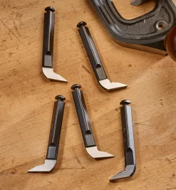 Discount Imperial Narrow Plane Blades For The Veritas Router And Hinge Mortise Planes Planes