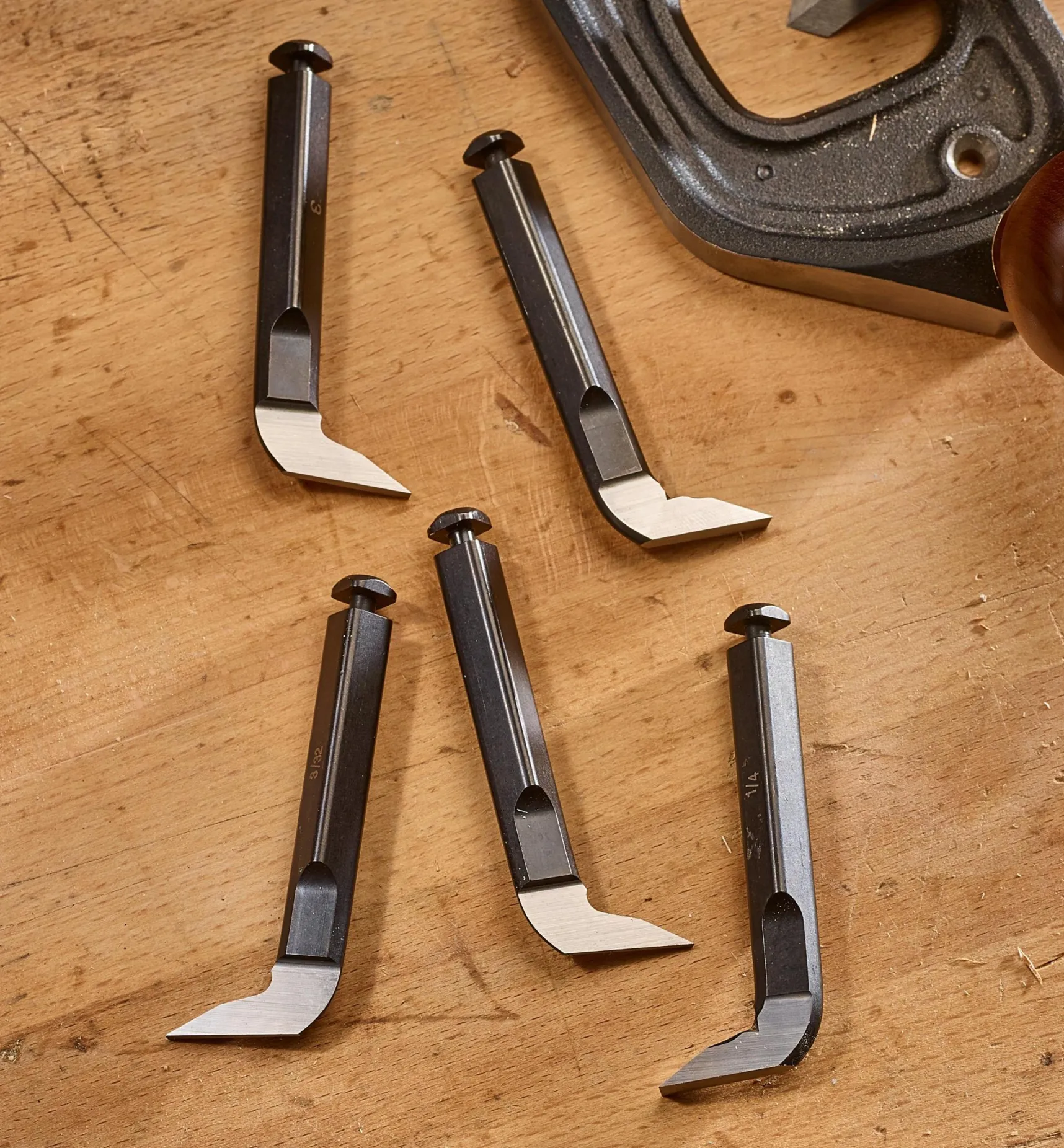Discount Imperial Narrow Plane Blades For The Veritas Router And Hinge Mortise Planes Planes