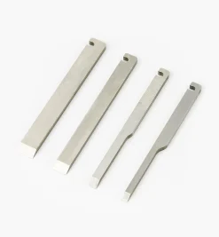 Imperial Standard Blades For Veritas Left-Hand Small Plow Plane Planes