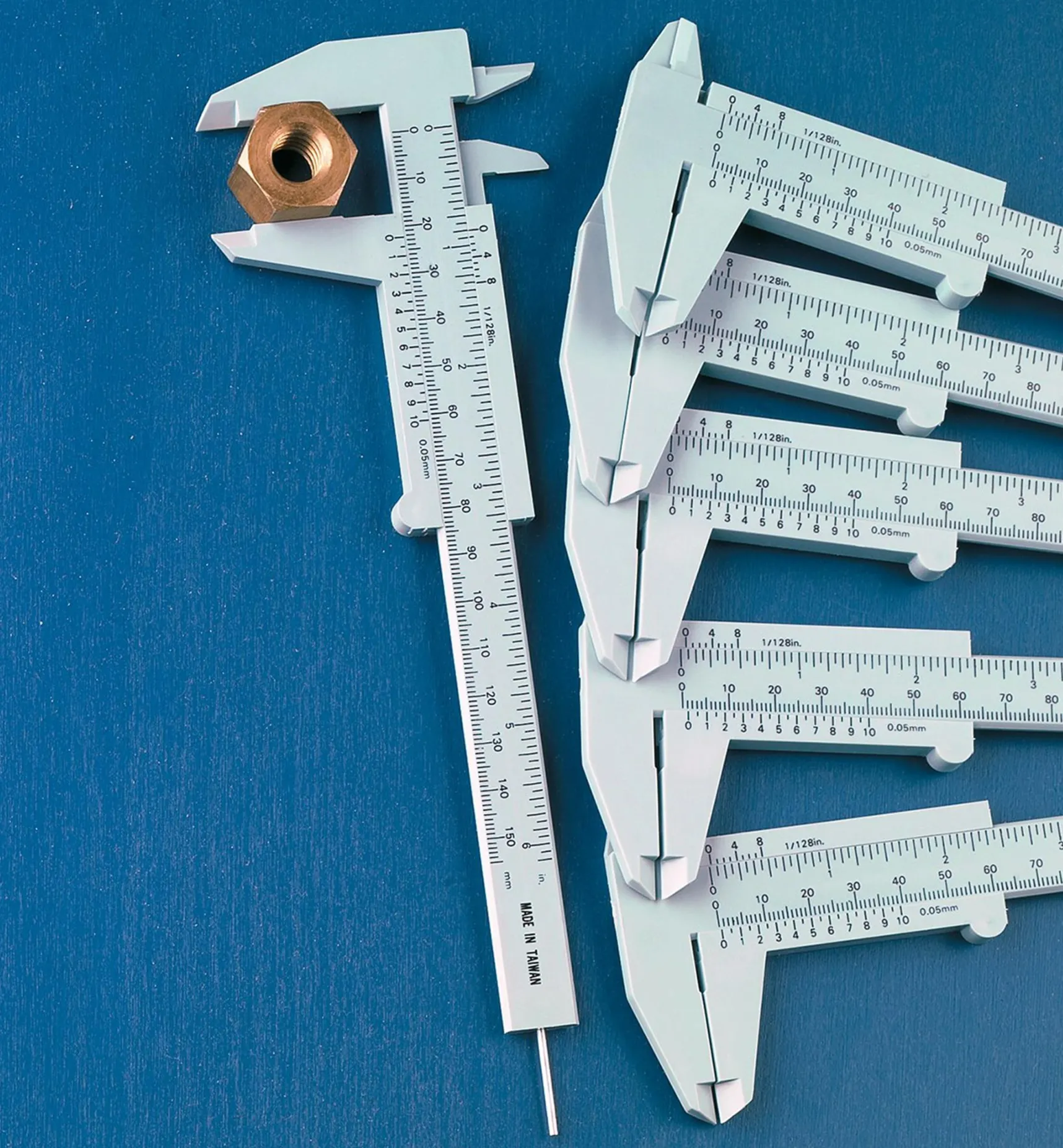 Discount Imperial/Metric Vernier Caliper Marking & Measuring