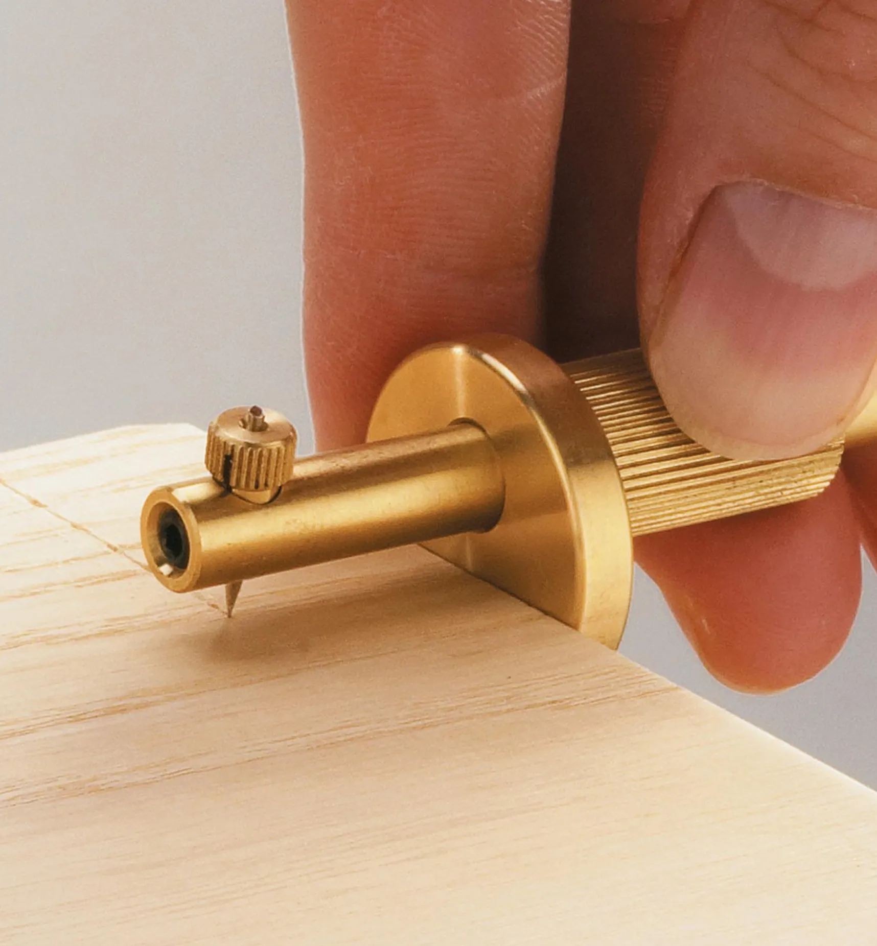 Sale 3-in-1 Brass Marking Gauge Marking & Measuring