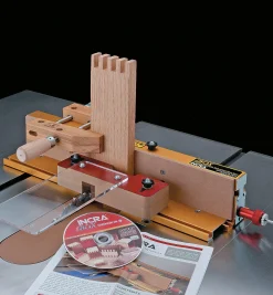 Online Incra I-Box Finger Joint Jig Jigs, Guides & Fixtures
