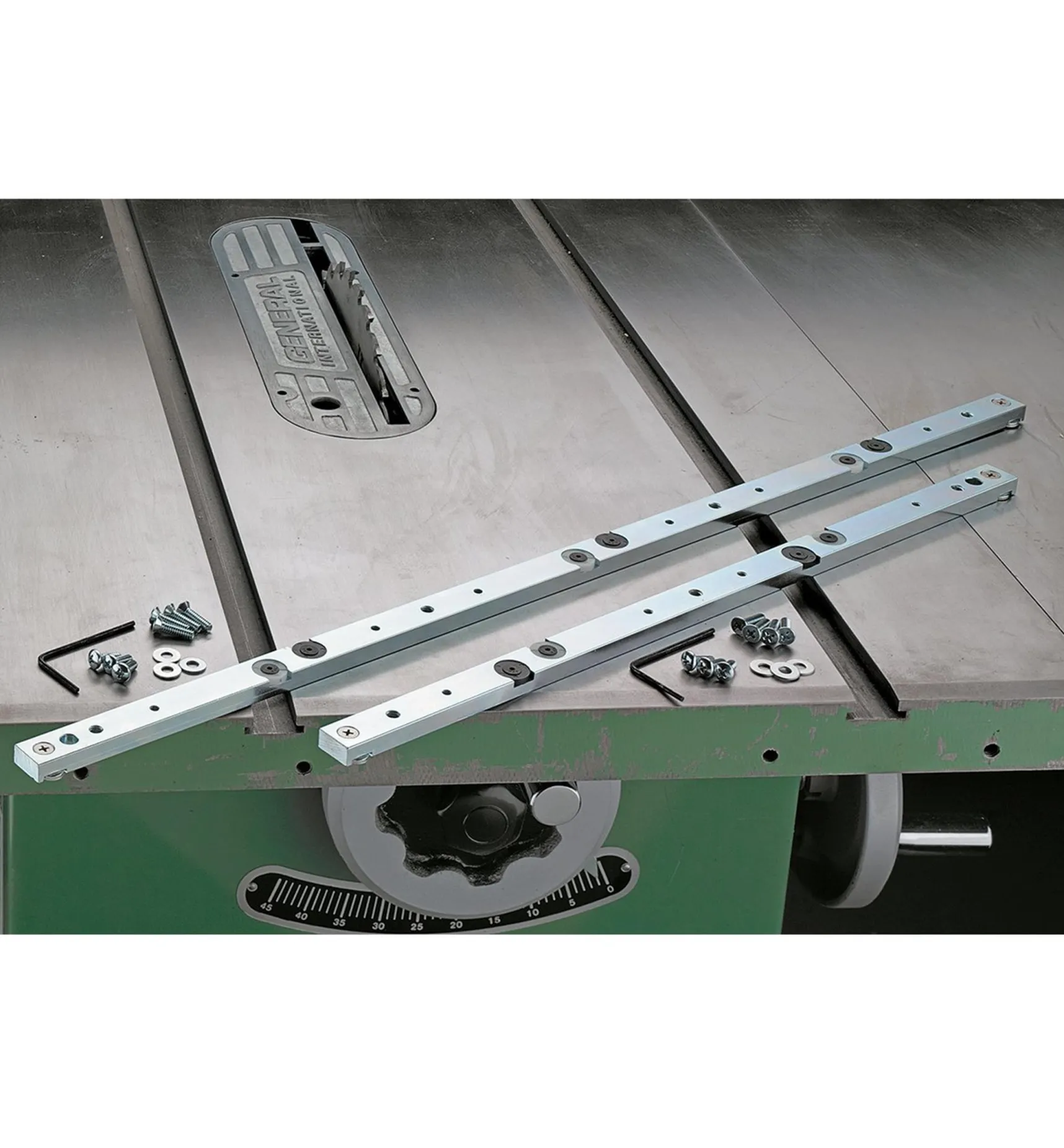Discount Incra Miter-Slot Slider Bars Power Tool Accessories