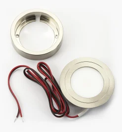 Discount Indoor 4-Watt White LED Downlight Lighting