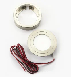 Discount Indoor 4-Watt White LED Downlight Lighting