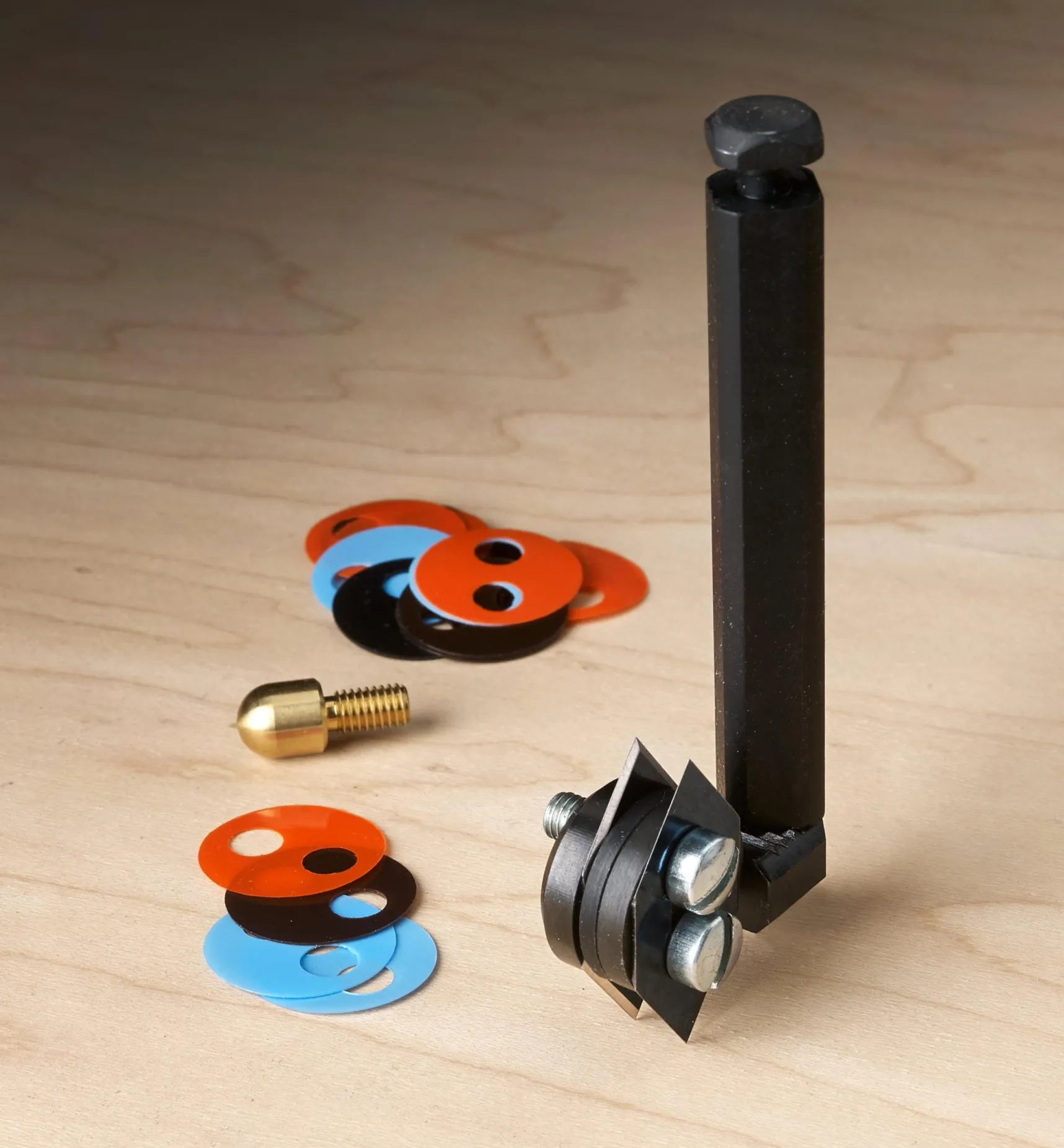Clearance Inlay Cutter Head For Veritas Large Router Plane Planes
