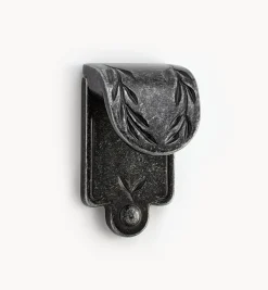 Clearance Inspirations Leaf Motif Finger Pull Pulls