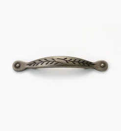 New Inspirations Leaf Motif Handle Handles
