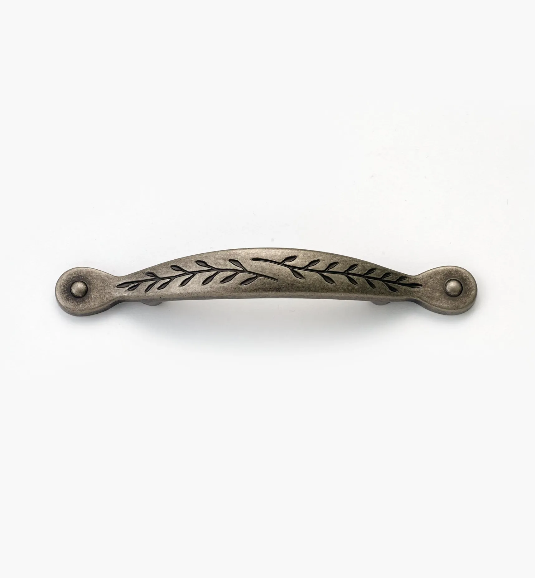 New Inspirations Leaf Motif Handle Handles