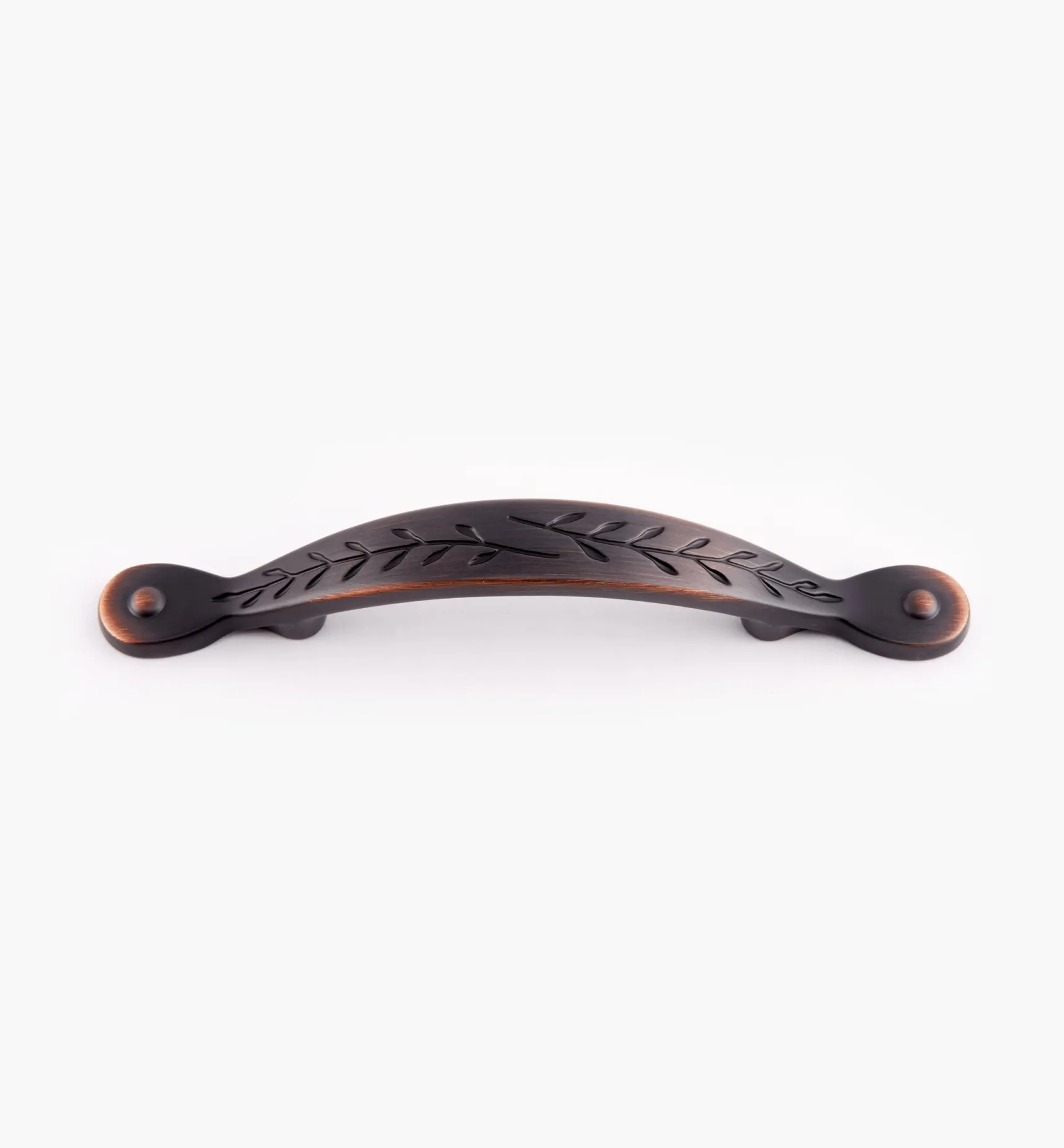 New Inspirations Leaf Motif Handle Handles