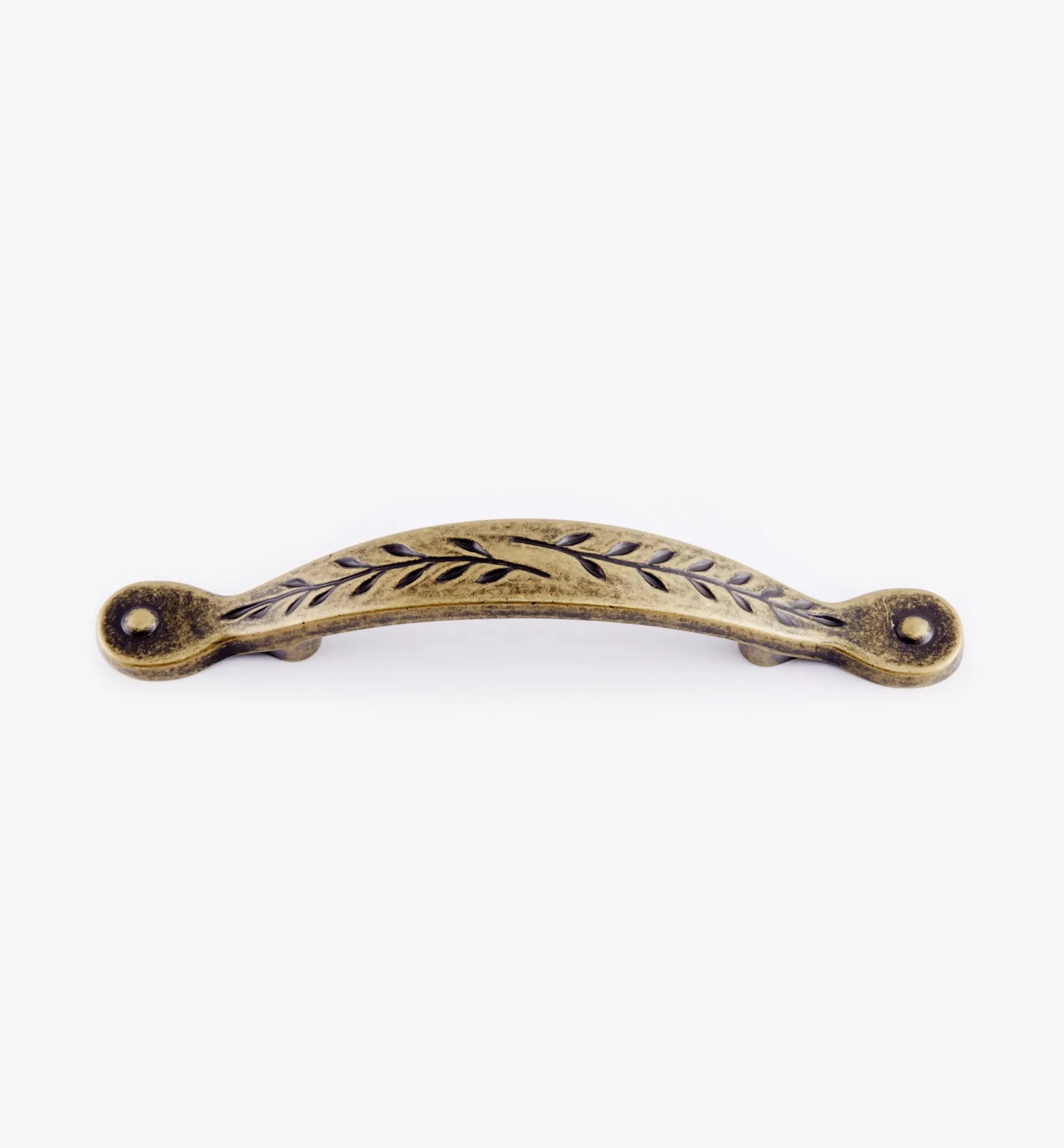 New Inspirations Leaf Motif Handle Handles