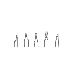 Discount Interchangeable Tips For Razertip Wood Burning System Power Tool Accessories