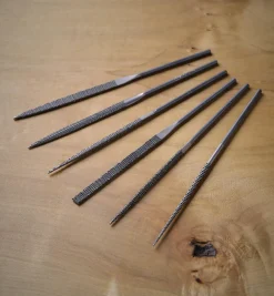 Hot Italian Needle Rasps Hand Tools