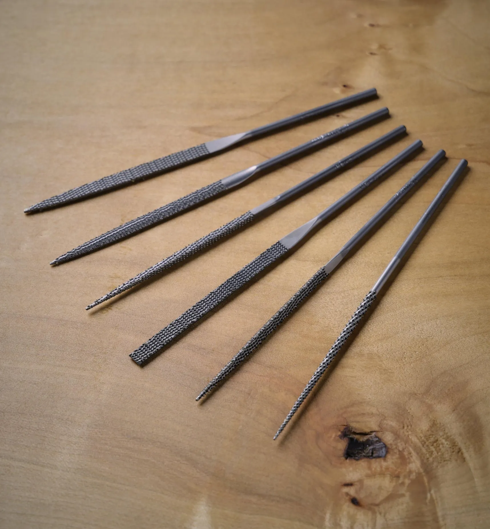 Hot Italian Needle Rasps Hand Tools