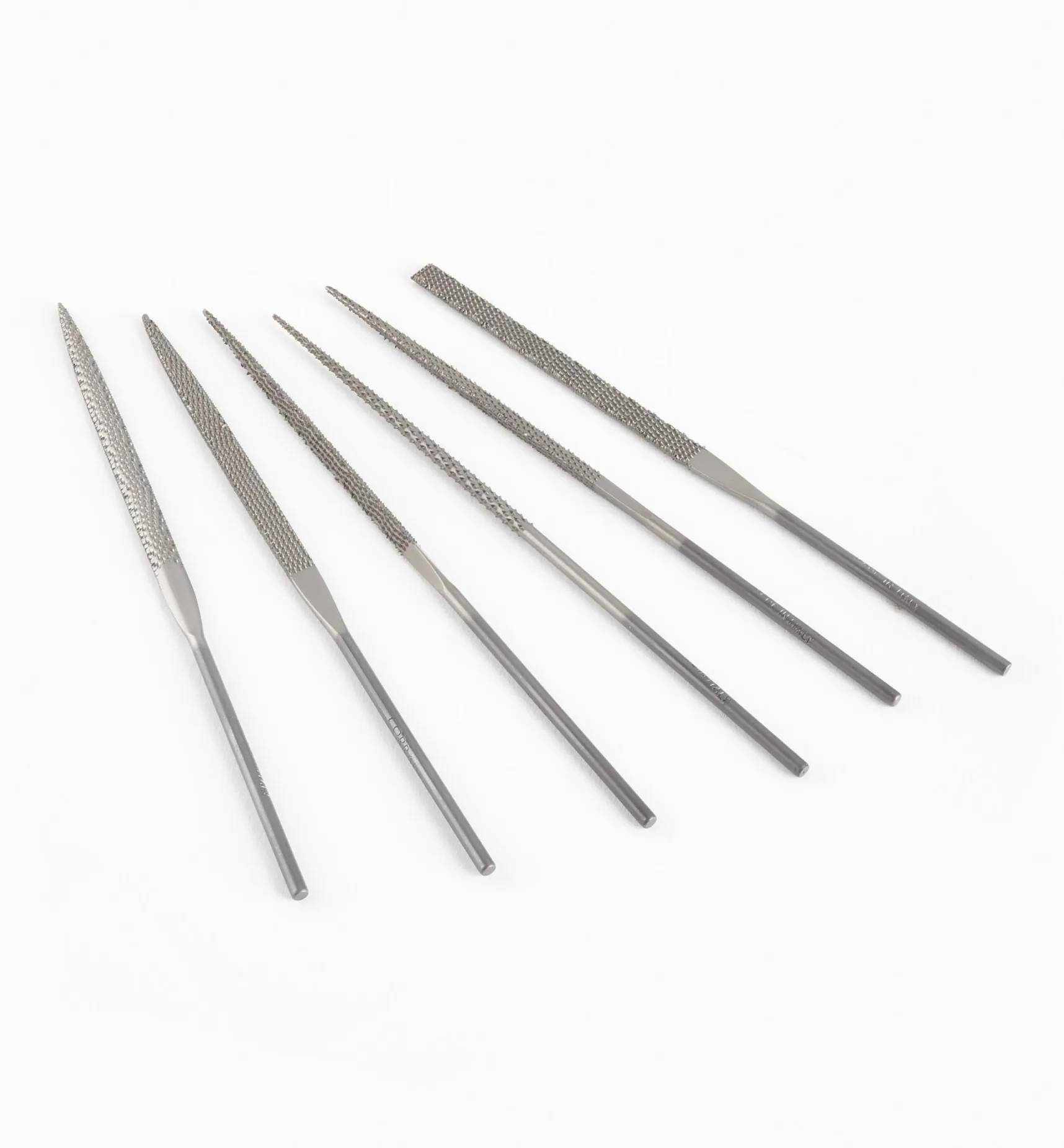 Hot Italian Needle Rasps Hand Tools