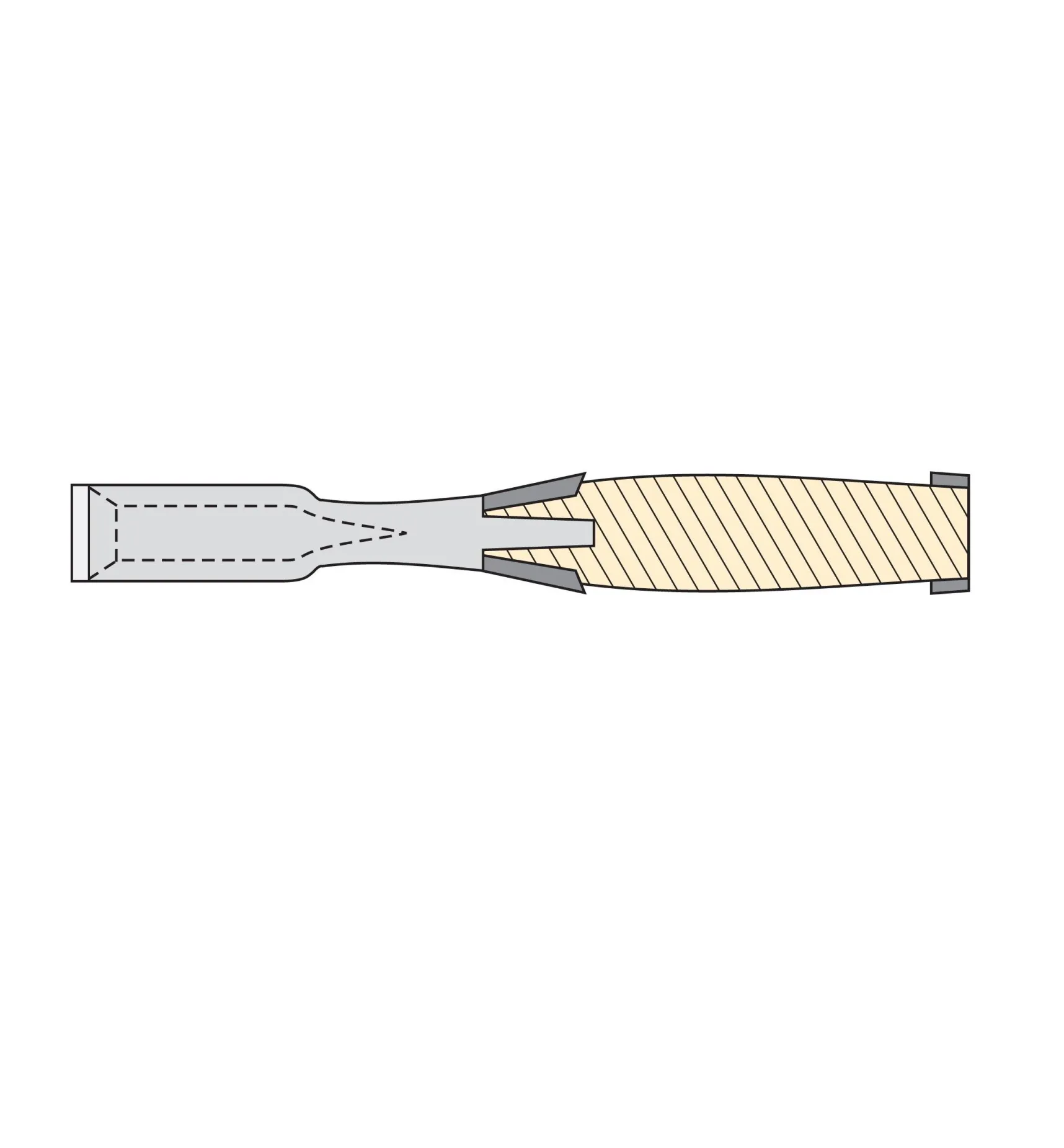 Sale Japanese Bevel-Edge Chisels Hand Tools