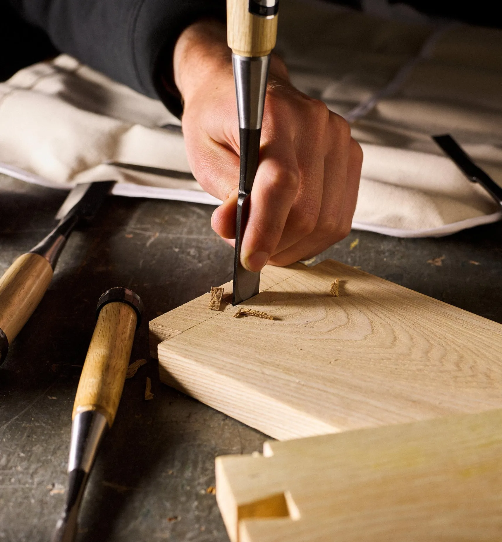 Japanese Dovetail Chisels Hand Tools