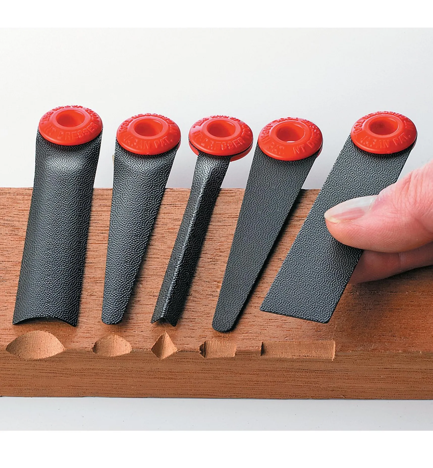 Discount Japanese Finger Files Hand Tools