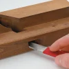 New Japanese Milled-Tooth Extra-Fine Edge Plane-Maker's Float Hand Tools