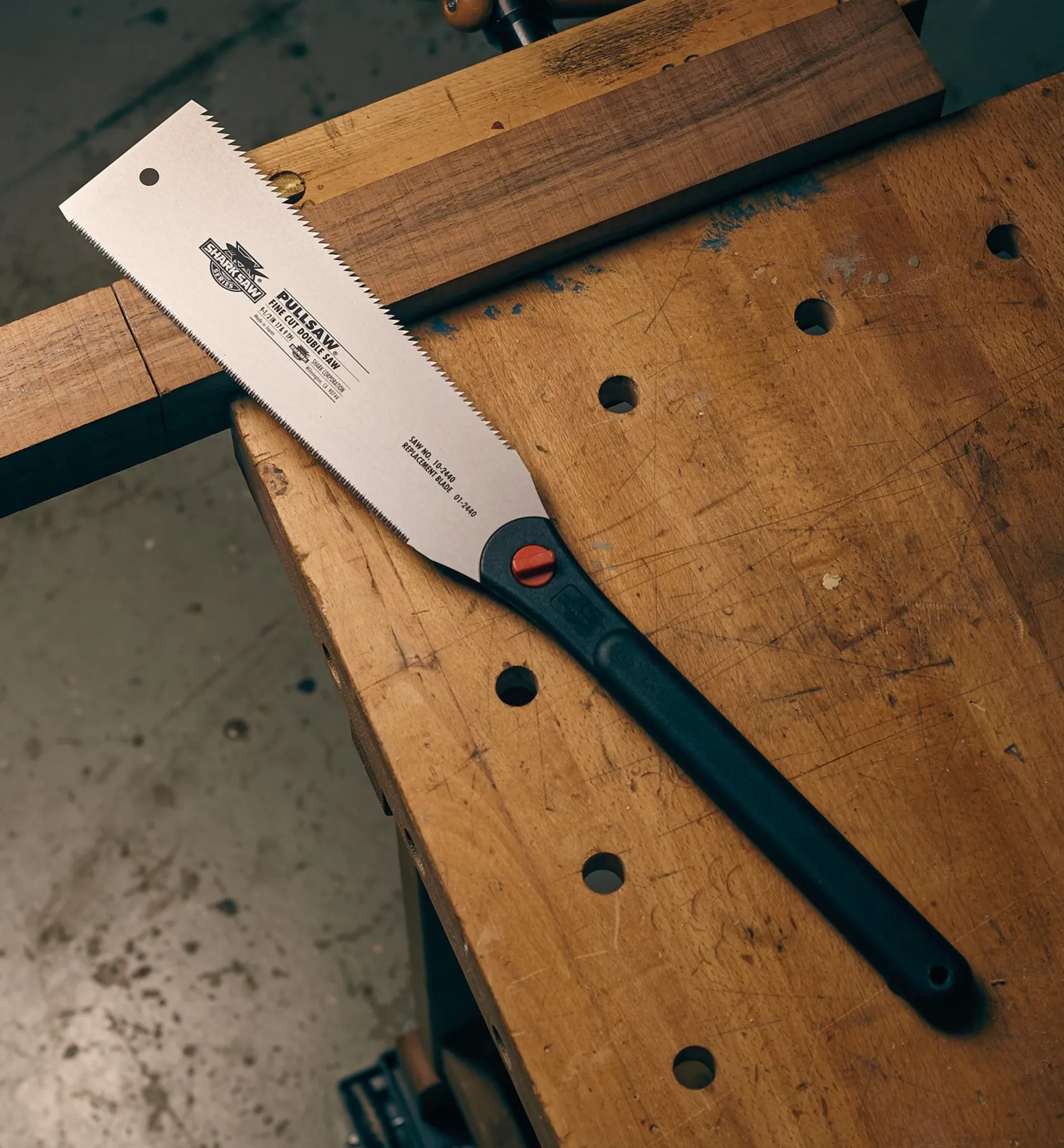 Clearance Japanese Modern Ryoba Saw Saws