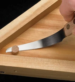 Best Japanese Single & Double-Edge Flush-Cut Saws Saws