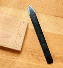 Best Japanese Spear-Point Marking Knife Marking & Measuring