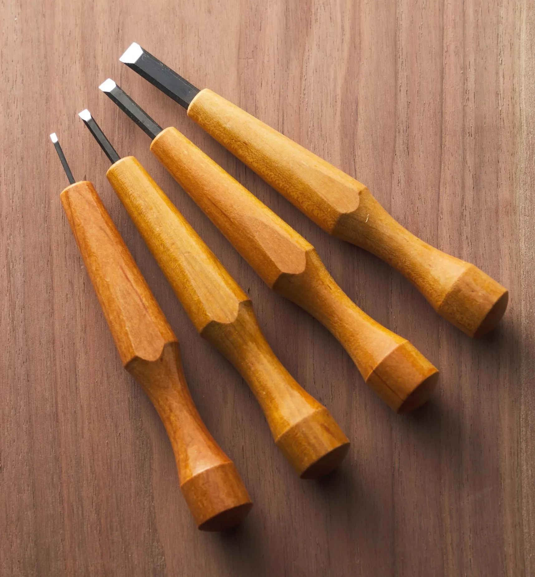 Hot Japanese Straight Detail Carving Chisels Hand Tools