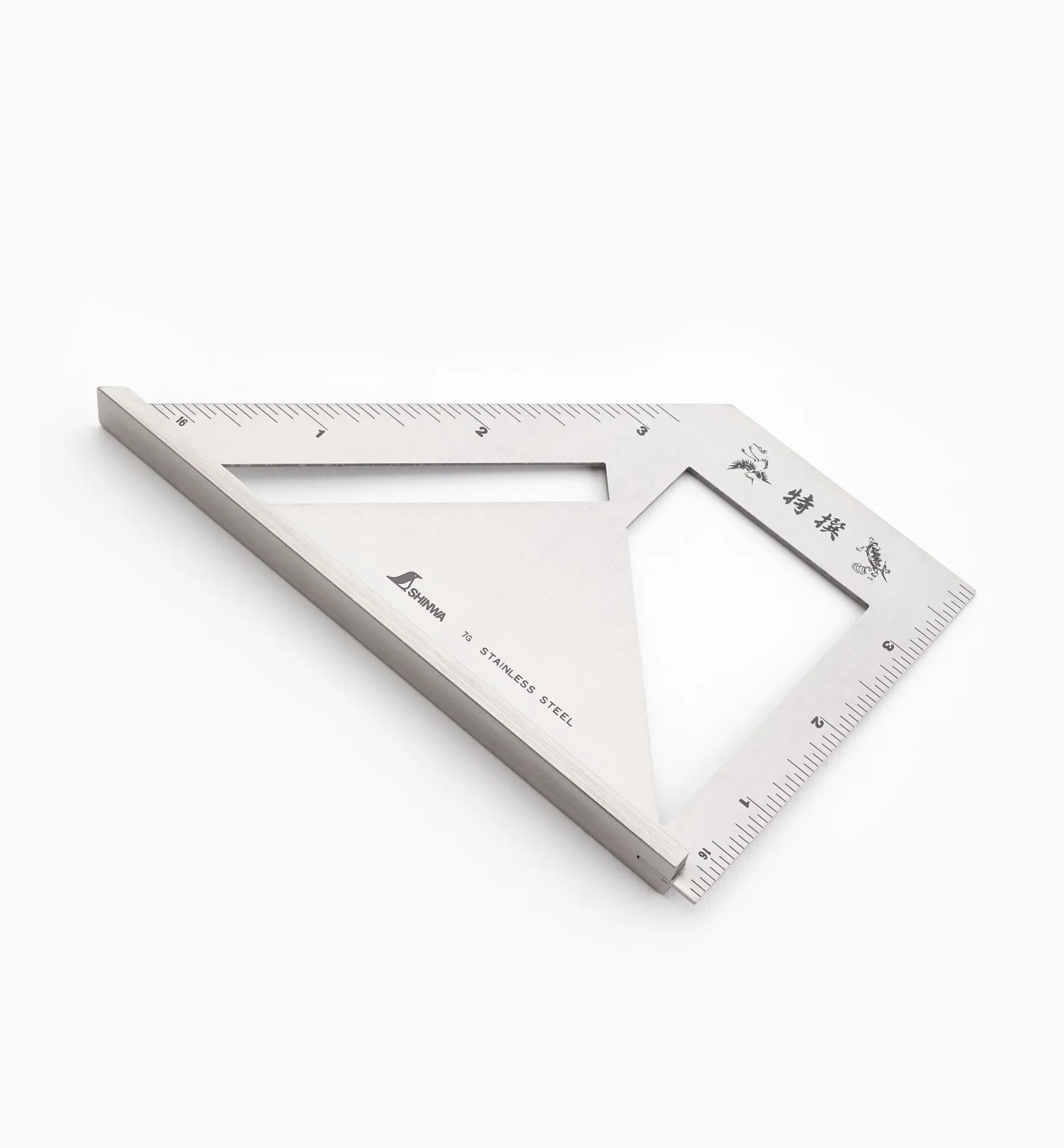 Japanese-Style Layout Square Marking & Measuring