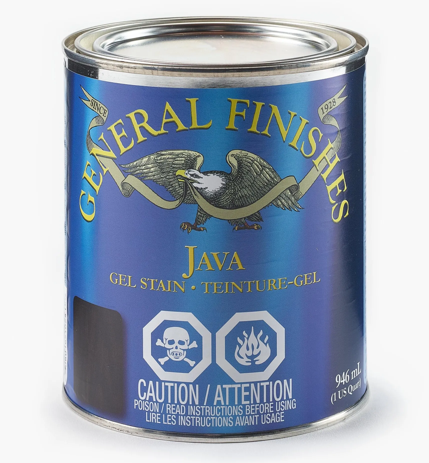 Clearance Java General Gel Stain Supplies