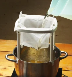 Best Jelly & Syrup Strainer Canning & Preserving
