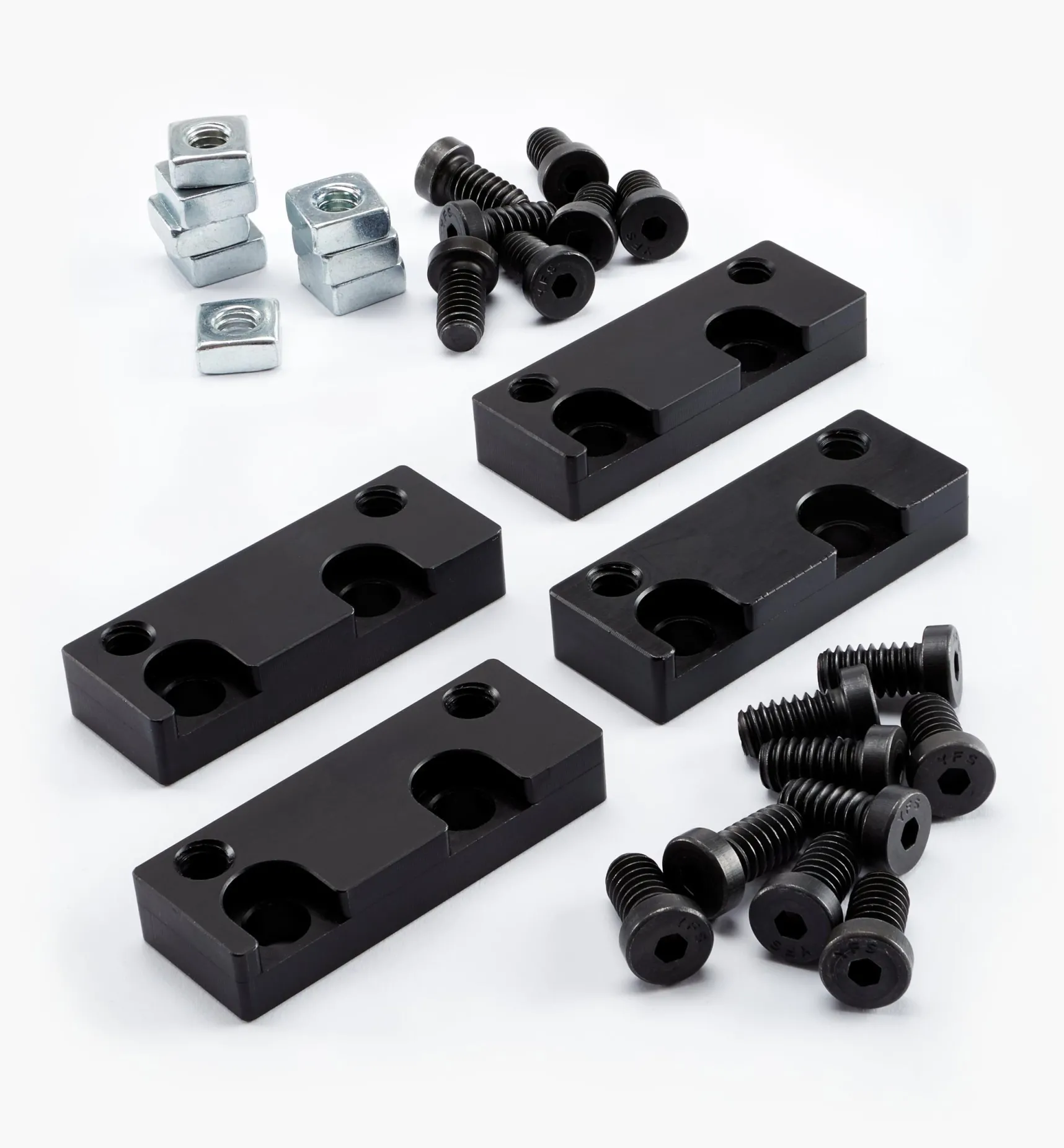 Discount JessEm Clear-Cut Table Saw Stock Guides Mounting Kit For Incra Fence Power Tool Accessories