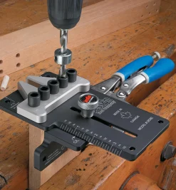 Best JessEm Dowelling Jig Jigs, Guides & Fixtures