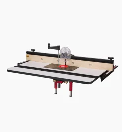 JessEm Mast-R-Lift II Routing
