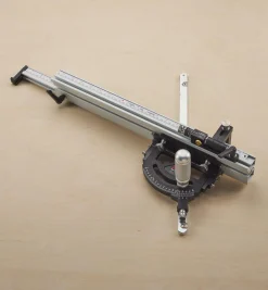 JessEm Mite-R-Excel II Miter Gauge With Micro-Adjuster Power Tool Accessories