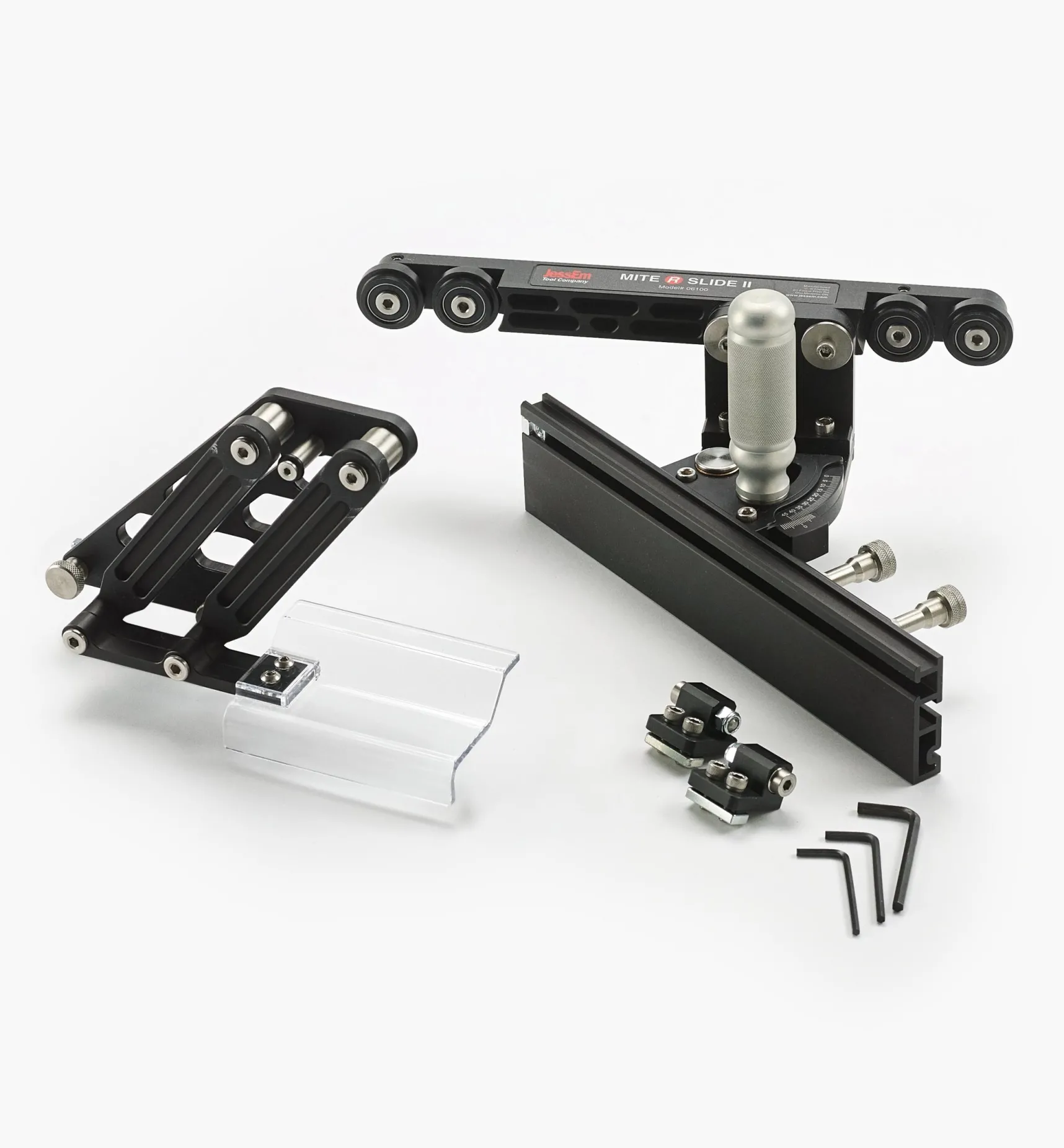 Outlet JessEm Mite-R-Slide II Routing