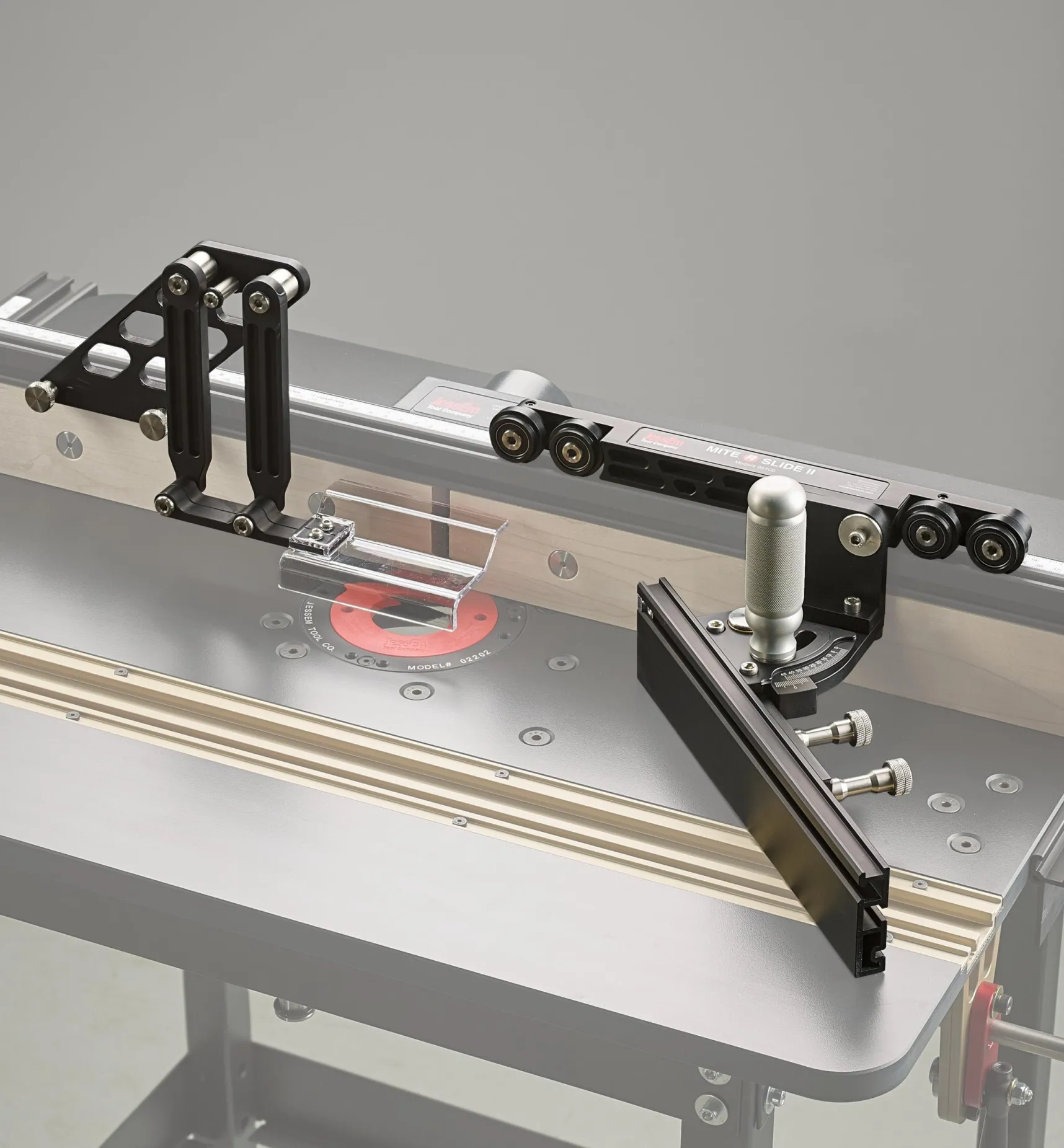 Outlet JessEm Mite-R-Slide II Routing