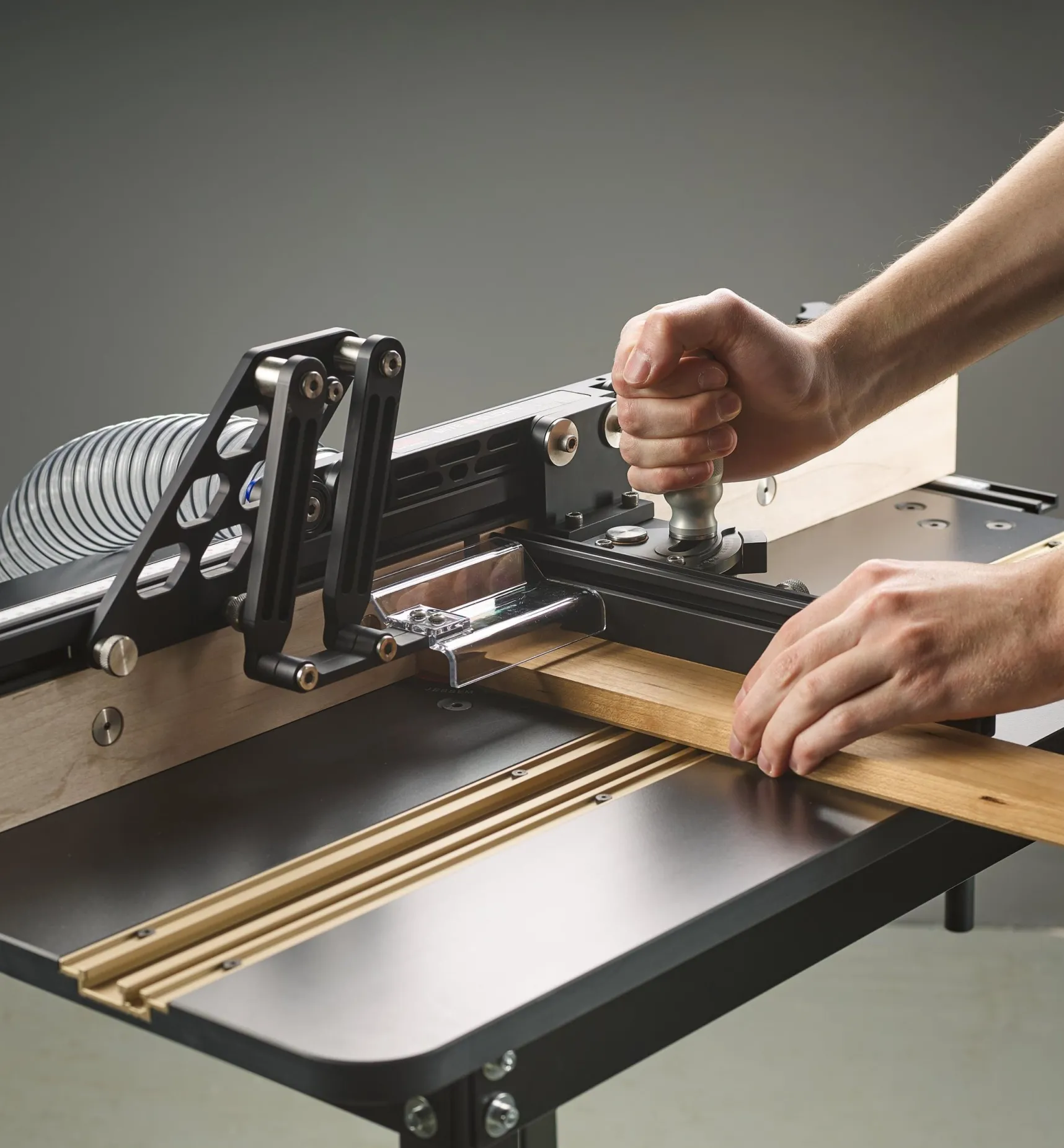 Outlet JessEm Mite-R-Slide II Routing
