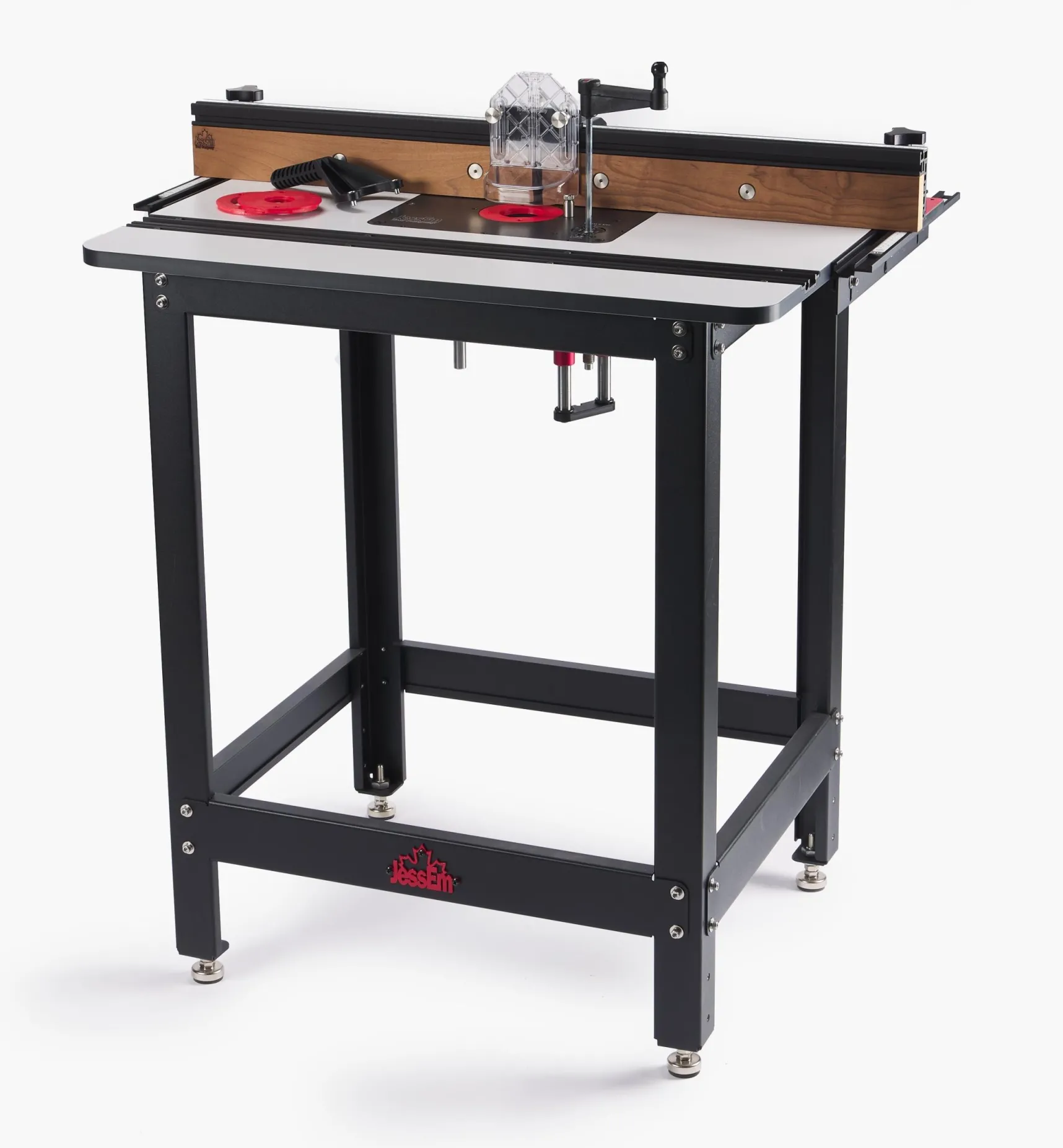 Clearance JessEm Prestige Router Lift For Plunge Routers Power Tool Accessories