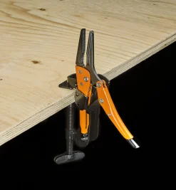Hot Job-Site Holders For Grip-On Locking Pliers Hand Tools