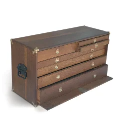 Online John B. Hetzel's Tool Chest Plan Plans