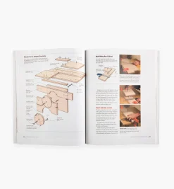 Clearance Joinery Routing