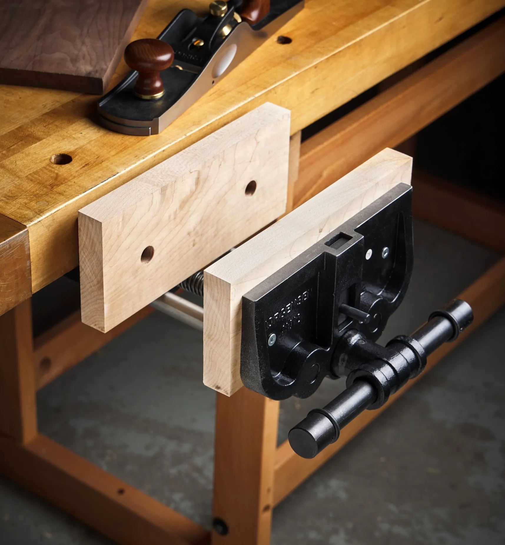 Discount Jorgensen Quick-Release Bench Vises Workshop