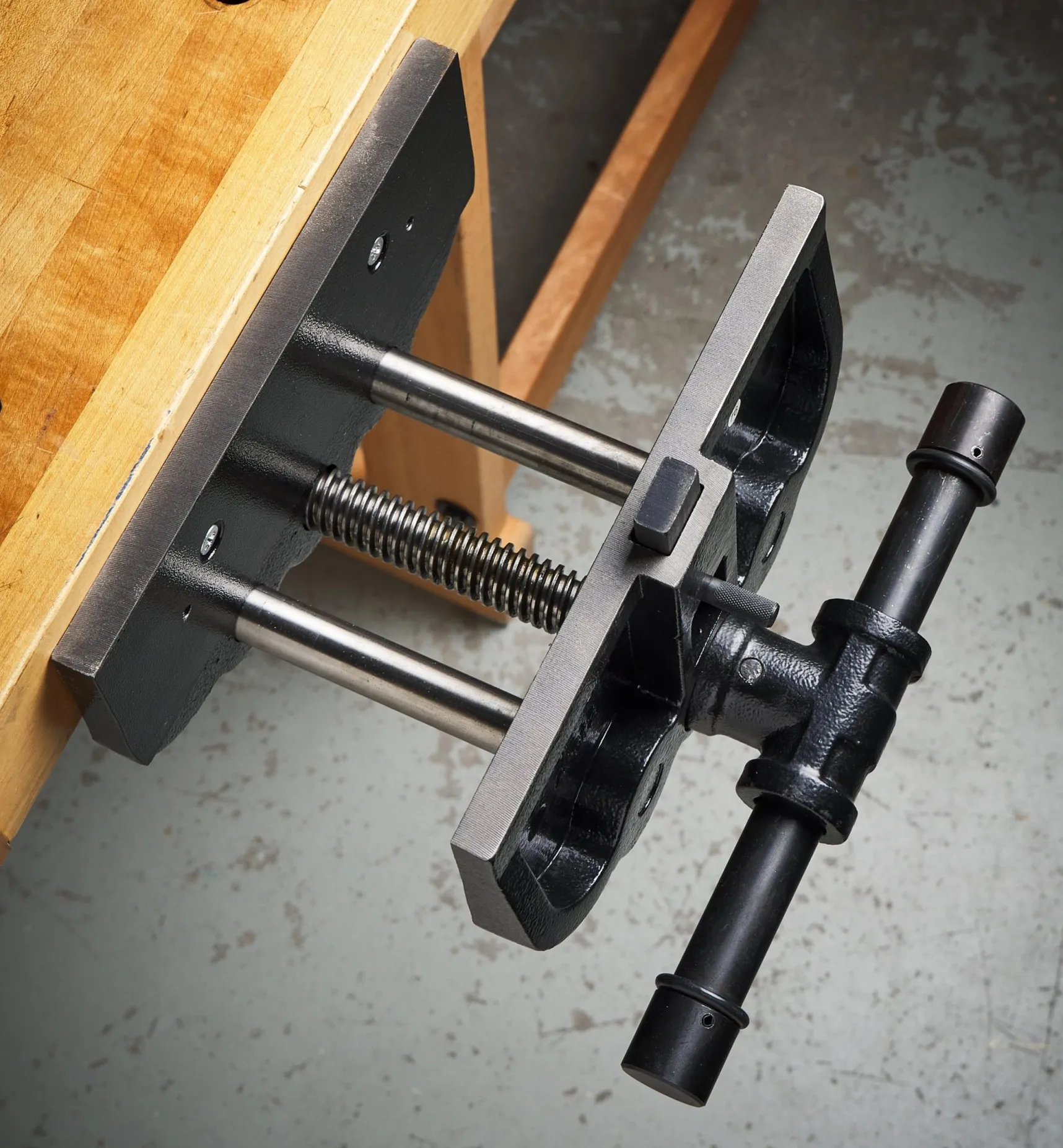Discount Jorgensen Quick-Release Bench Vises Workshop