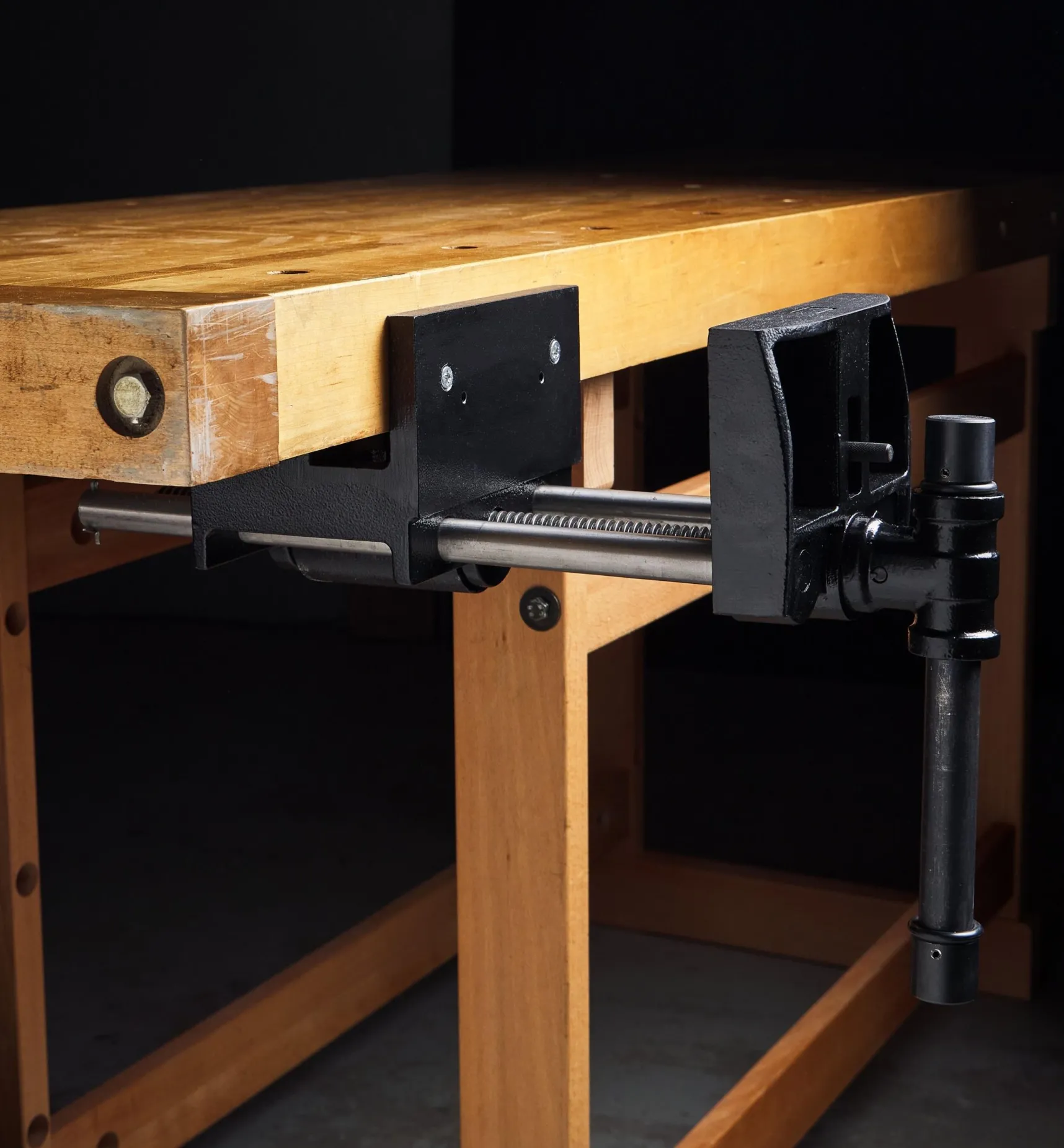 Discount Jorgensen Quick-Release Bench Vises Workshop