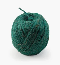 Clearance Jute Garden Twine Ties & Clips